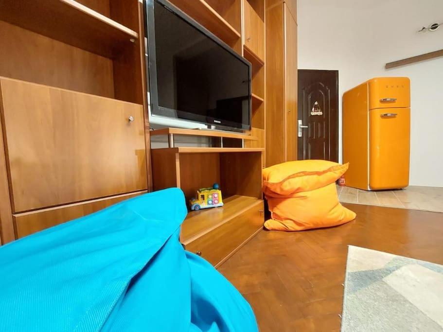 Sweet Dreams Suites Cosy Studio Piata Romana Bukareszt Zewnętrze zdjęcie