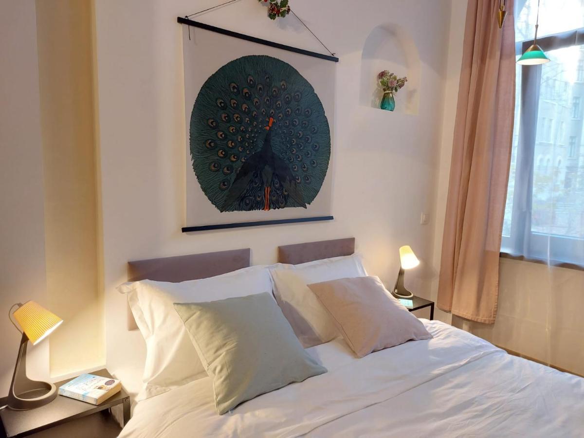 Sweet Dreams Suites Cosy Studio Piata Romana Bukareszt Zewnętrze zdjęcie